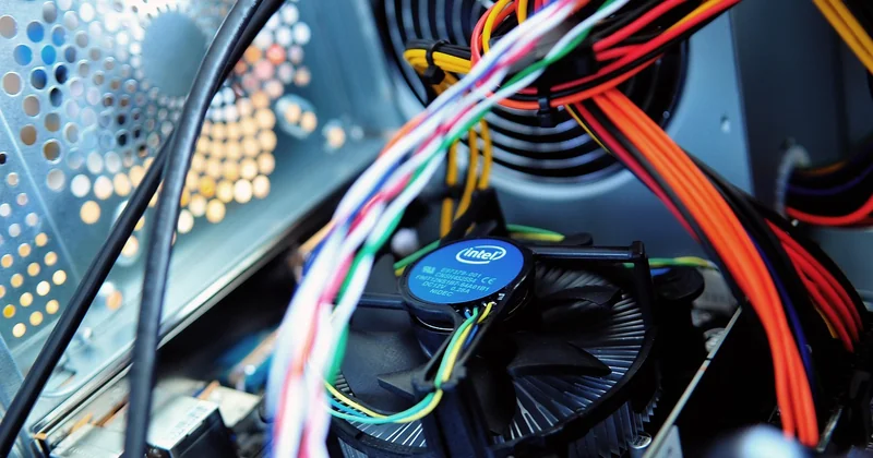 How to build a PC step by step