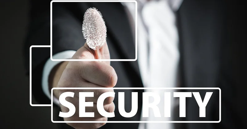 Change the default admin password first — before anything else